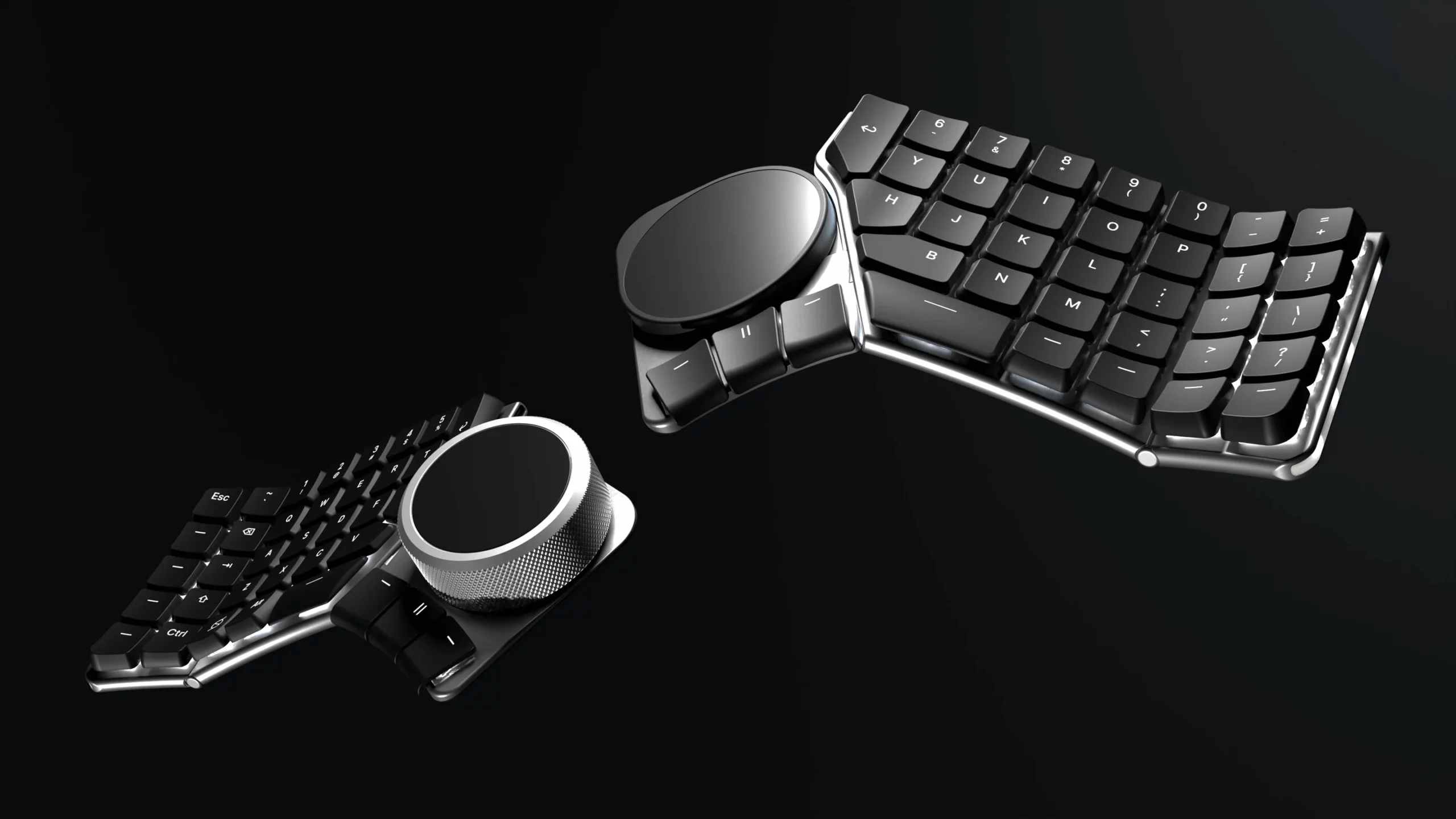 The keyboard that transforms with you.