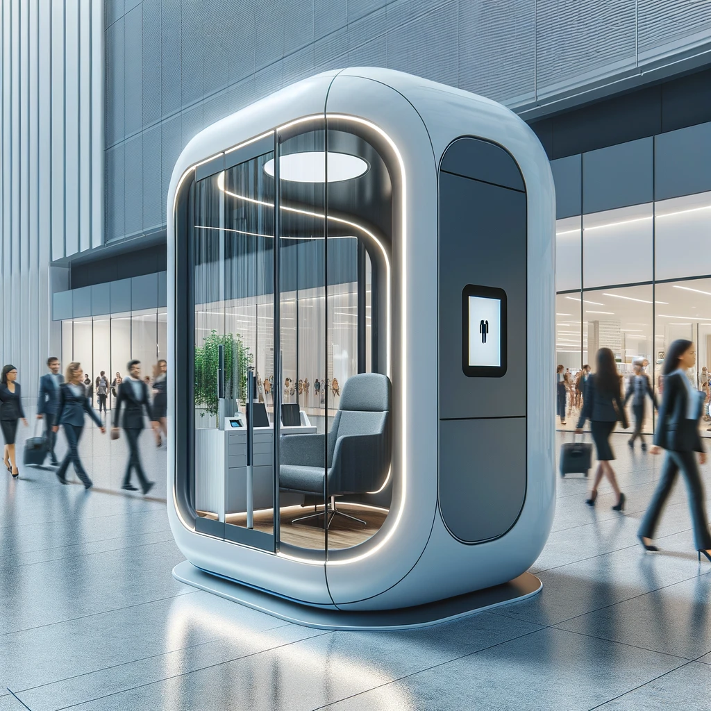 Forward Health Unveils CarePods: The AI-Powered Future of Healthcare